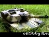 M1A2 ABRAMS RC UZAKTAN KUMANDALI TANK