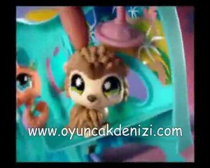 minişler kreşte kız oyuncak seti oyuncakdenizi