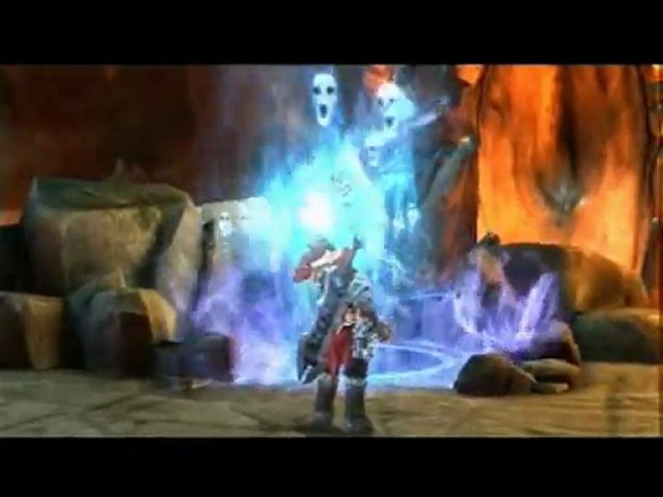 DarkSiders WalkThrough [Part3] Prologue