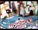 monopoly city kutu oyunu tv reklamı oyuncakdenizi hasbro