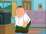 Peter Griffin muore ascoltando Emanuele Filiberto