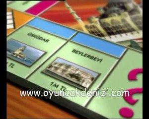 monopoly elektronik bankacılık aile kutu oyunu oyuncakdenizi