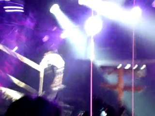 Tokio hotel - In you shadow (22-02-10 Luxembourg)