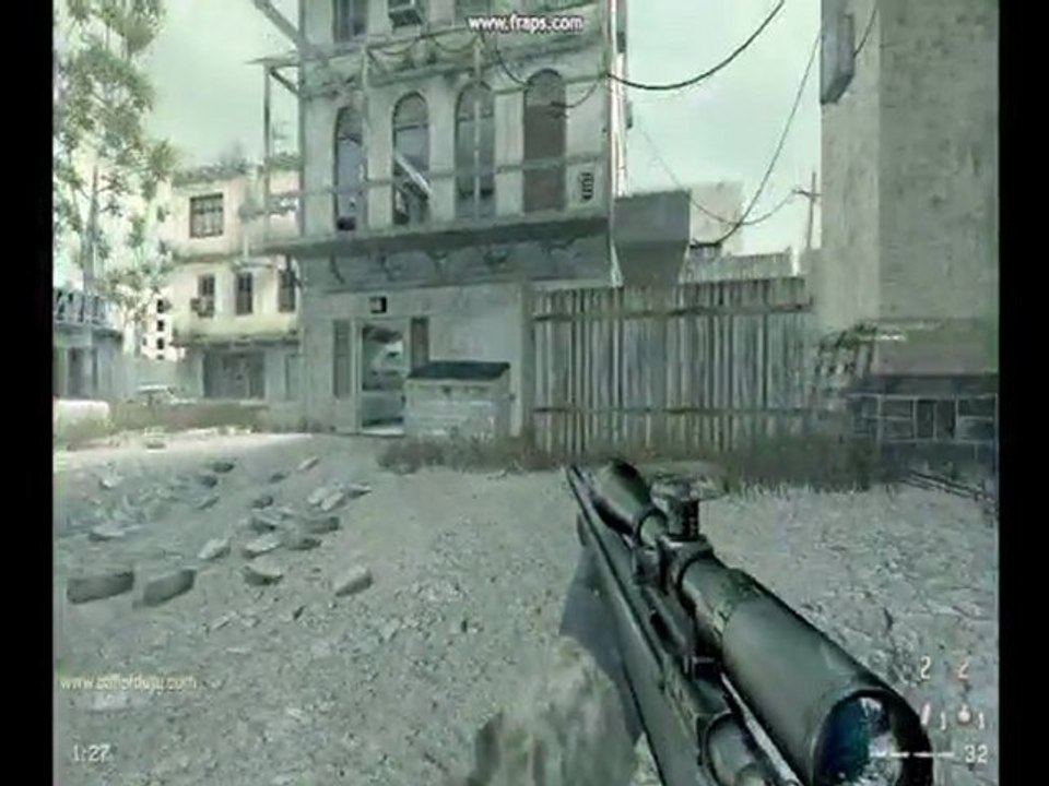 Call Of Duty 4 Hero' by Azote