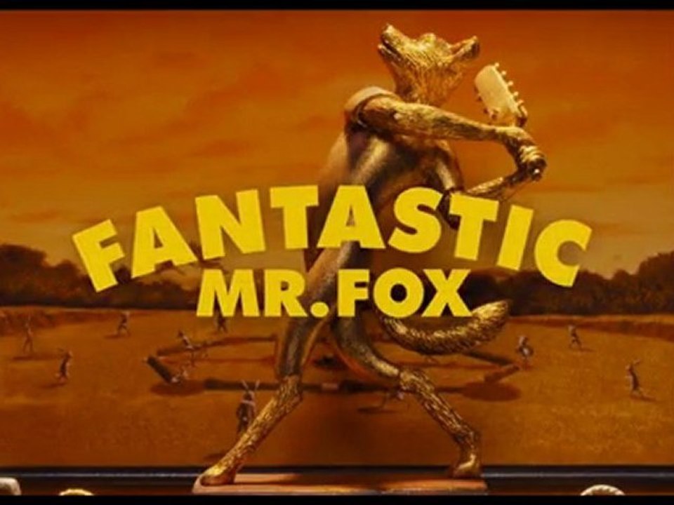 Fantastic Mr. Fox (2009) Trailer
