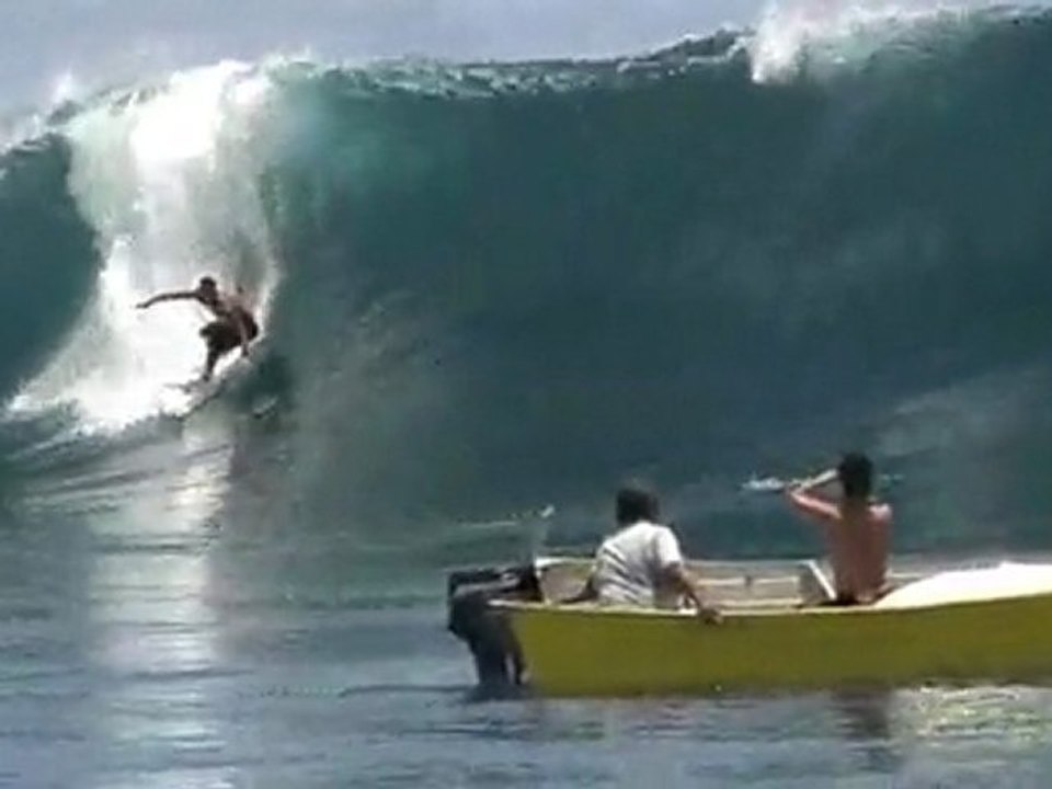 SURF - Michel "Spartan" BOUREZ Ready For 2010 Battle !