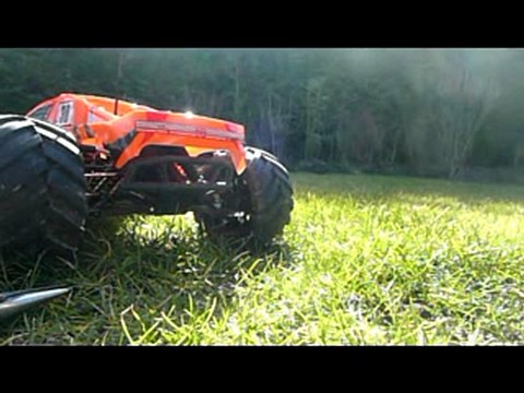 Truggy HPI Bullet ST 3.0