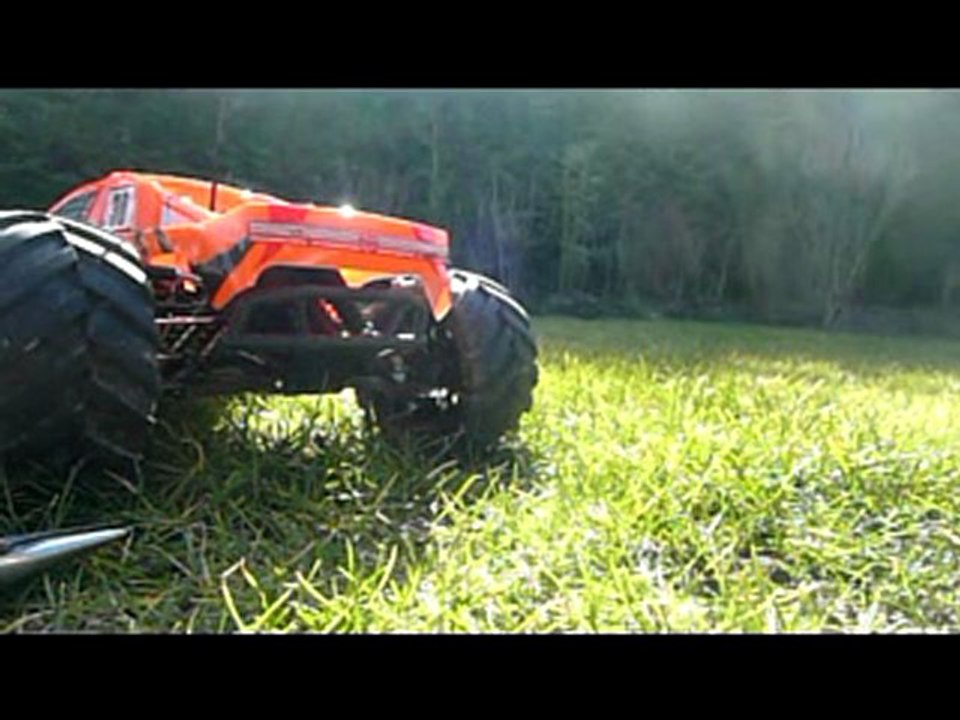 Truggy HPI Bullet ST 3.0