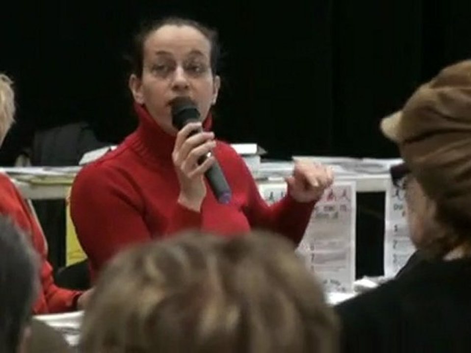 Intervention de Lynda Belhadi