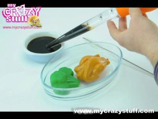 Poire à jus ou à sauce - Mycrazystuff.com