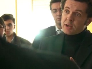 18 février : Christophe Béchu en Vendée