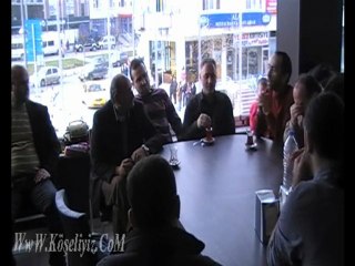 Köşeliler Derneği Kahvaltısı v6.1