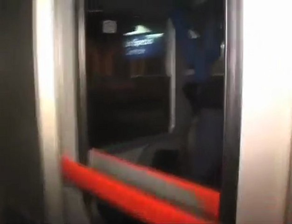 I treni dei pendolari