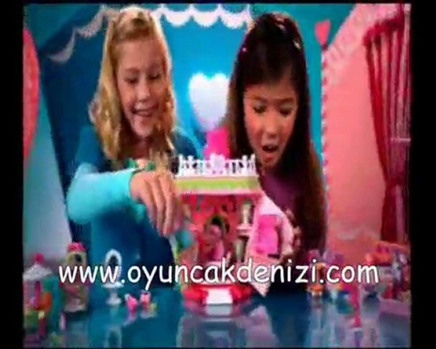 my little pony güzellik salonu kız oyuncakları oyuncakdenizi