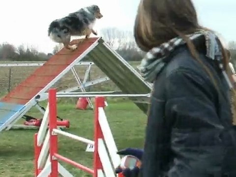 Under 2 degré Cugnaux février 2010