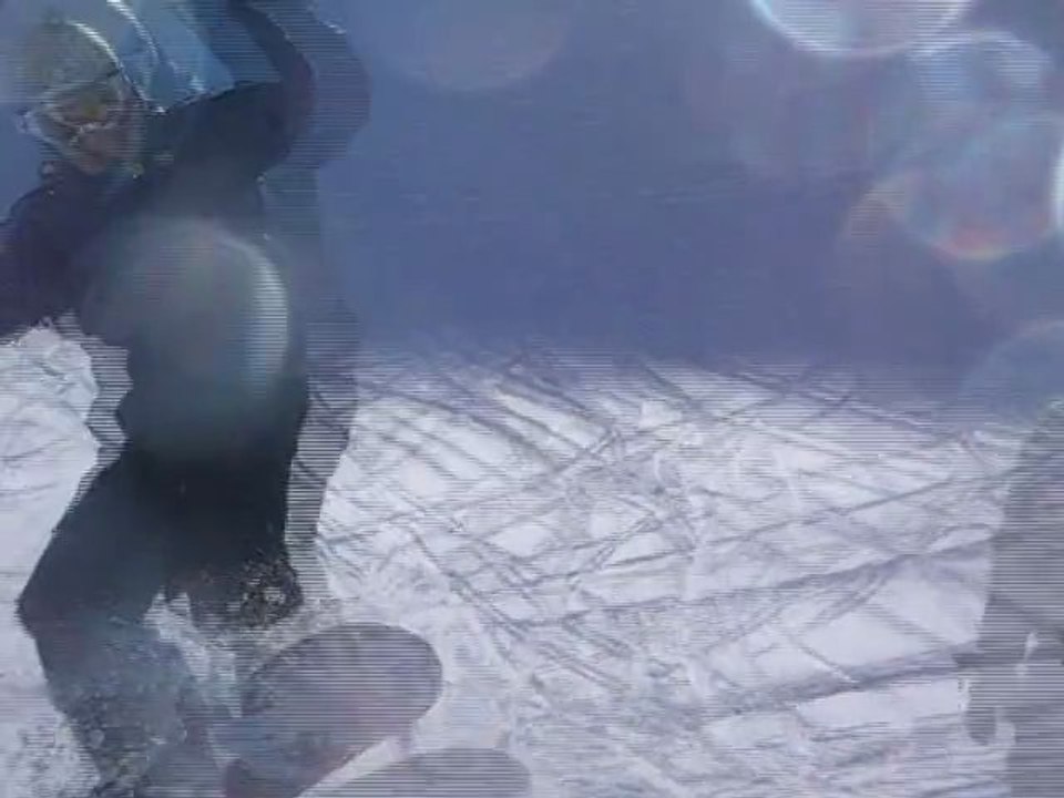 Riders Match Hiver 2010 : BUSRIDERS