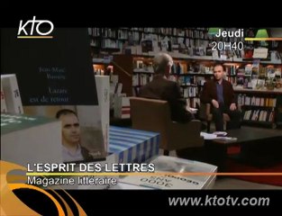 L'Esprit des Lettres 25 février 2010