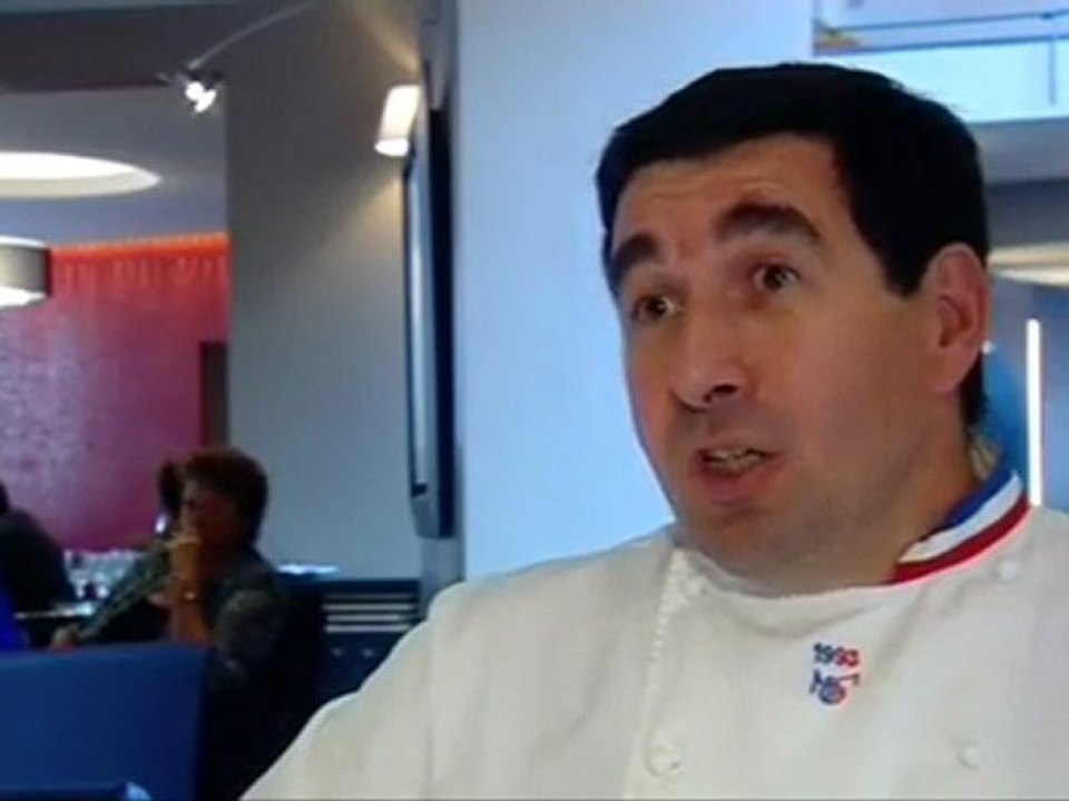Guy Lassausaie cuisinier