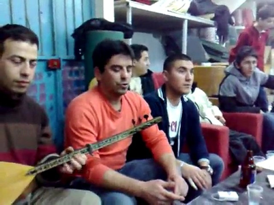 DevriM & SeydunAyim -  Gaybana Geceler (Asker Uğurlama)