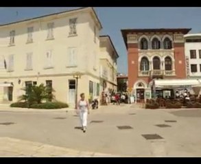 Porec Kroatien - Urlaub & Reisen in Istrien