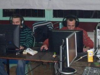 LAN PARTY