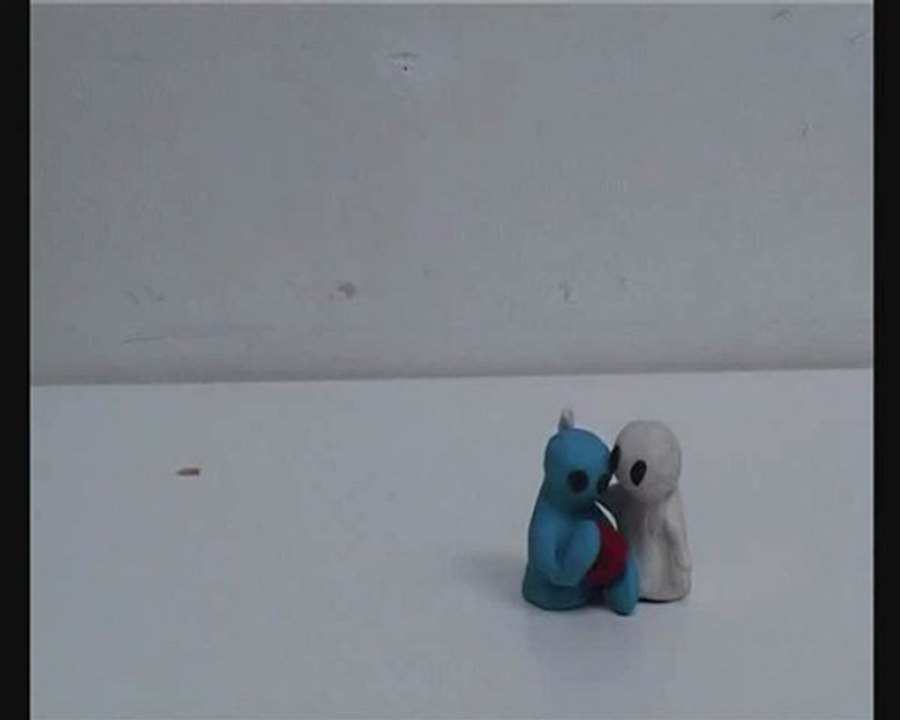 stalker from outer space