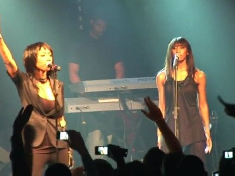 Brandy en concert @ BBOX