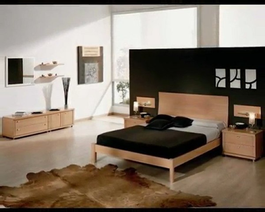 3 dormitorios modernos  www.mueblessalvany.es