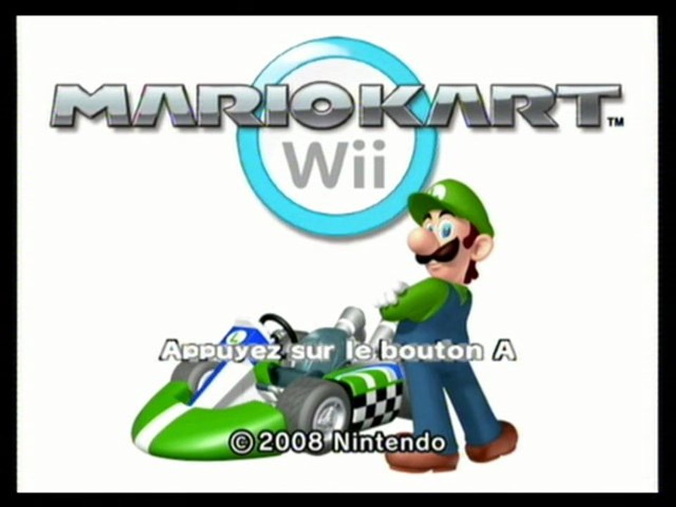 Mario Kart Wii - Mania Of Nintendo - Vidéo-test partie 1