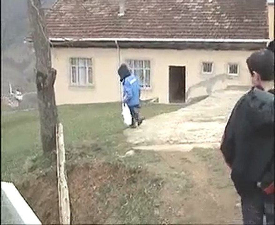 Civadın Sırtta Muhabbet