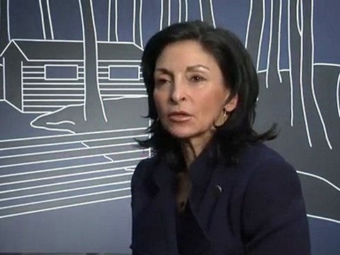 Nicole Guedj, Président de la Fondation Casques Rouges