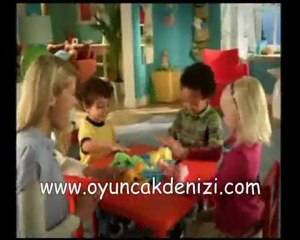 ton ton hipopotamlar kutu oyunu hippolar tv reklamı oyuncak
