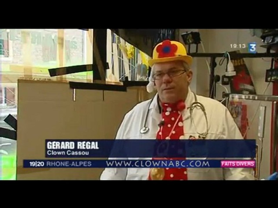 les enfants se mobilisent LA TELEVISION REAGI !!