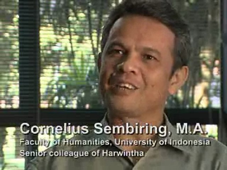 Harwintha Yuhria Anjarningsih, Indonesia, alumnus of EMCL