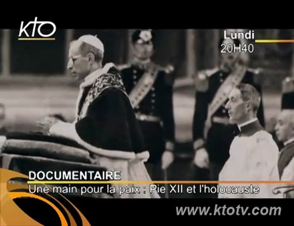 Pie XII et l'holocauste