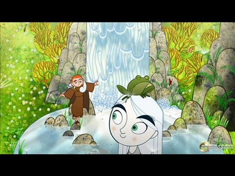The Secret of Kells Full Movie Part 3 HD