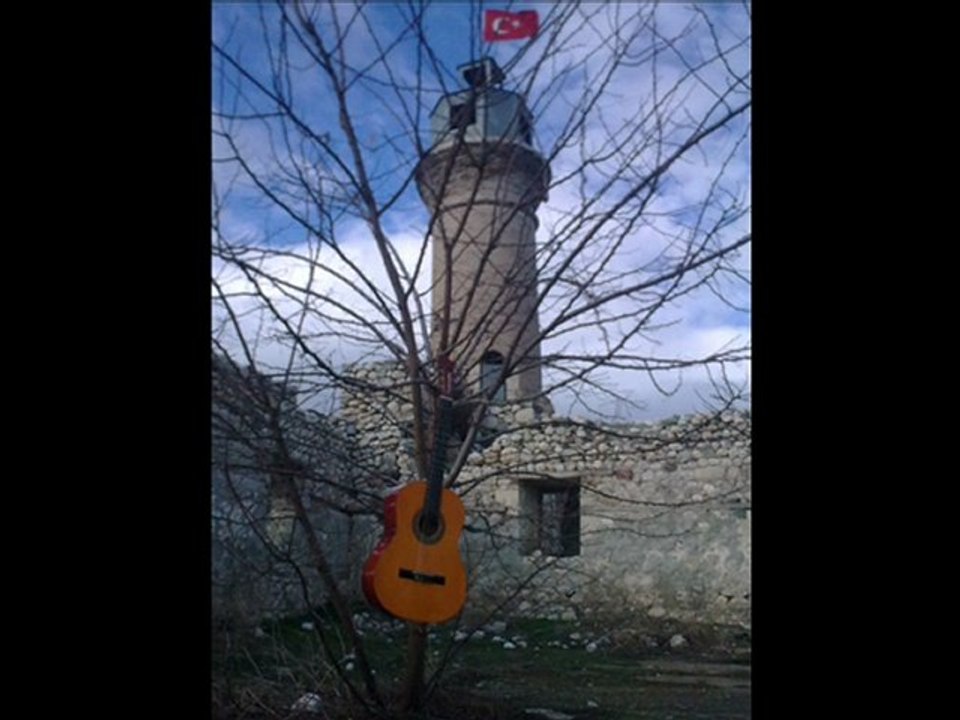 bekledim seni