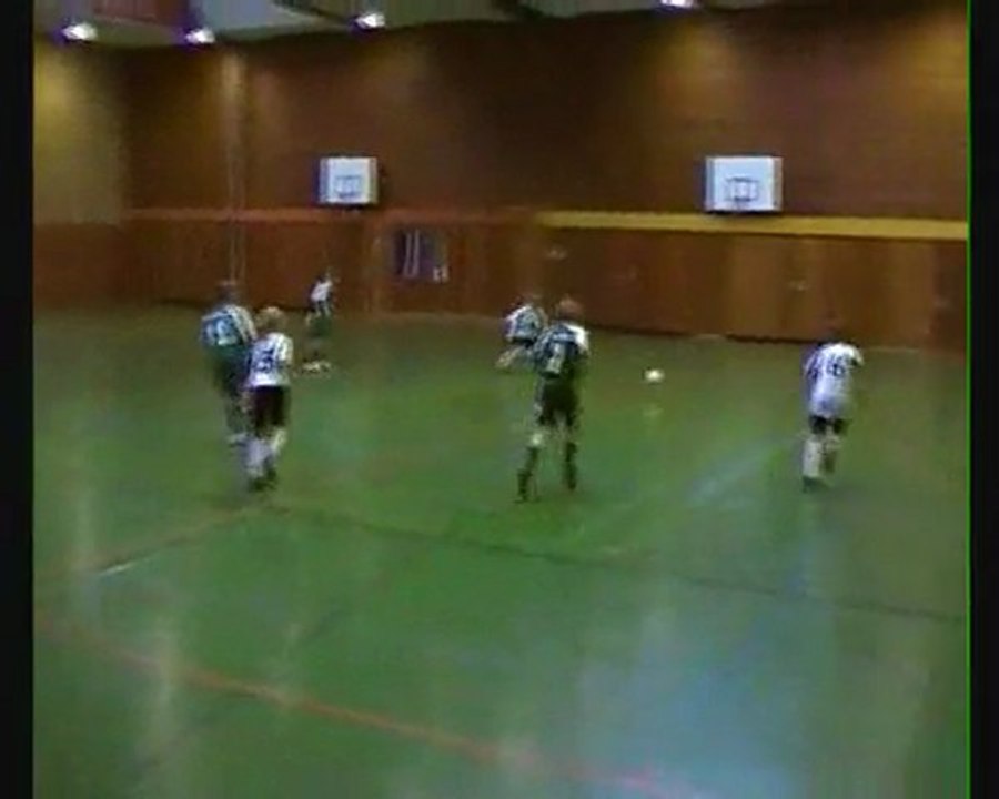 Hallenturnier des FC Land Wursten am 20.02.2010 in Dorum