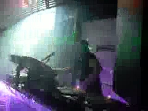 Soirée @ roll's Evil Activities P&B 6eme partie