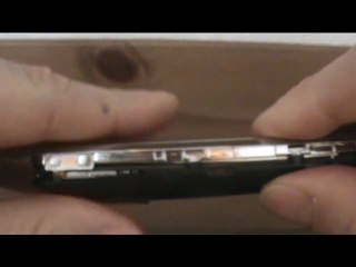 Demontage du Sciphone i68+ II par sciphone.fr