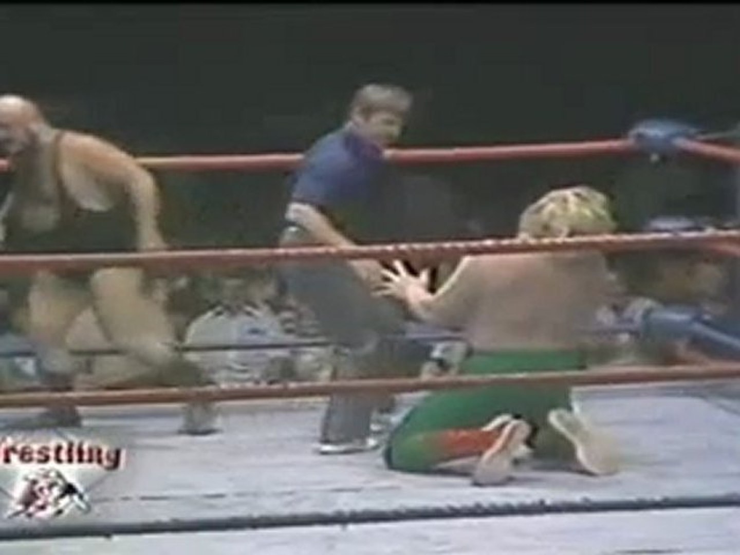 Mad dog vachon youtube