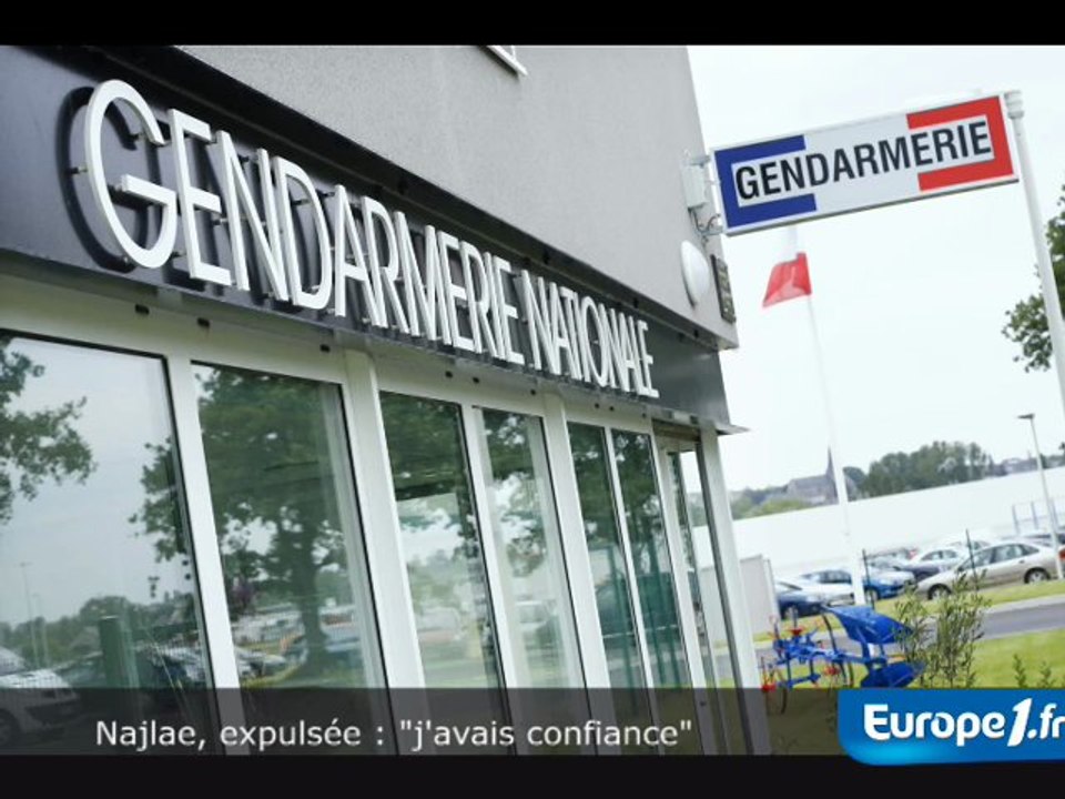 Najlae, expulsée : 'j'avais confiance"