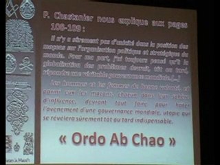 N.O.M. (LeLibrePenseur) Toulouse 12 12 2009 partie 15