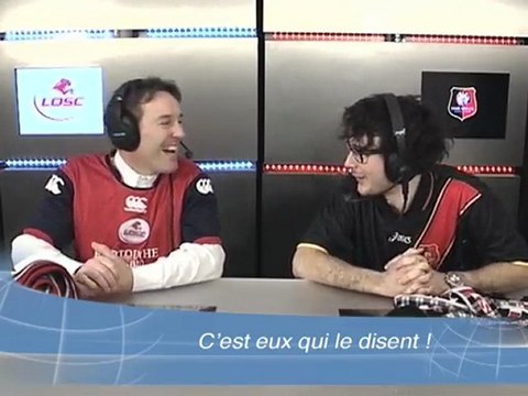 MATCH 365 Rennes-Lille