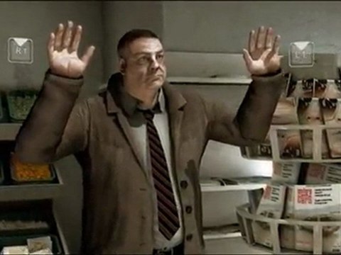 Heavy Rain - Scott Shelby Gameplay Trailer # 1