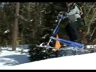 Riders Match Hiver 2010 : trikke