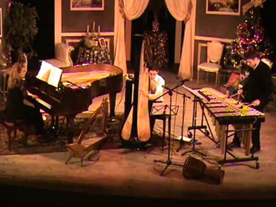 Trio krankspieler-quitette pour piano-piazzolla-