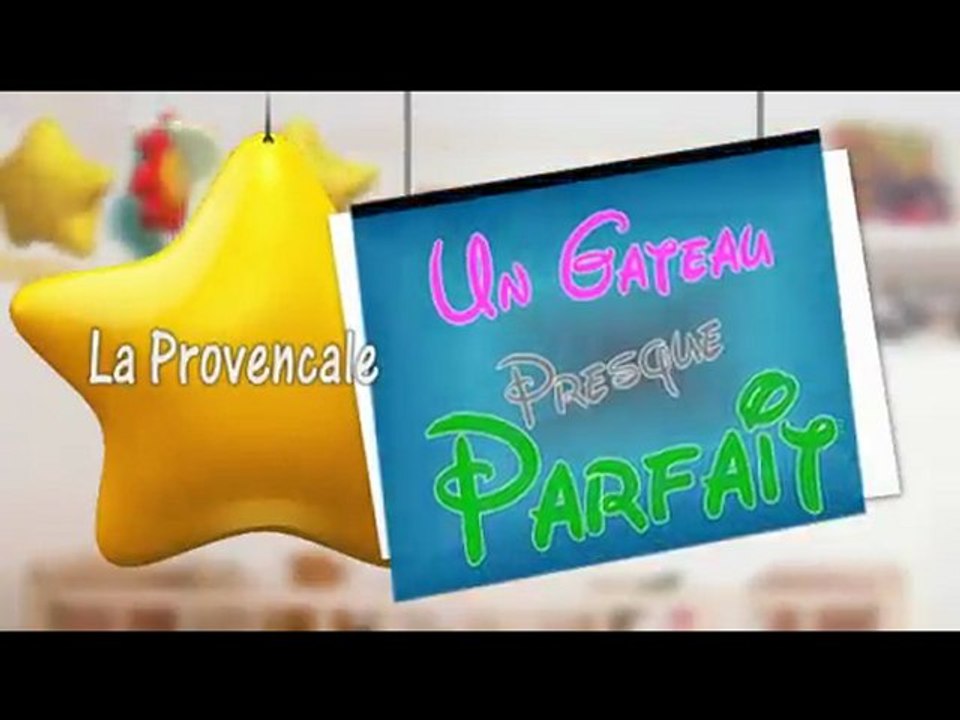 un gateau presque parfait