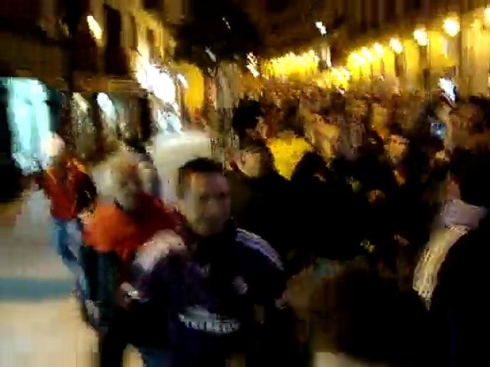 Madrid geliyoruz!