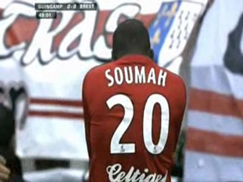 EAG  Stade Brestois
